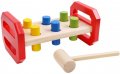 Дървена игра за сръчност и трениране на финната механика Andreu Toys, снимка 1 - Образователни игри - 32381171