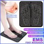 Електромагнитен масажор за крака Ems Foot Massager, снимка 5