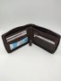 Портмоне истинска кожа с чип RFID, снимка 2