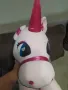Много голям плюшен еднорог 🦄, снимка 4
