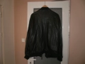 Мъжко,кожено яке,естествена кожа - късо, снимка 3