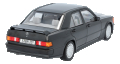 B66040663,Умален модел die-cast Mercedes-Benz 190 E 2.3-16,W201(1984-1988)1:18, снимка 2