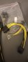 RIG, extender, pci-e cable 8 pin видео карти, HDMI - VGA , снимка 5