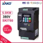 Честотен преобразувател 5,5 kW, SAKO SKI780-5D5G-4, снимка 2