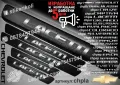 ПРАГОВЕ карбон CHEVROLET BLAZER фолио стикери chpb, снимка 9