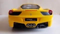 Rastar Ferrari 458 ITALIA - Мащаб 1:18, снимка 4