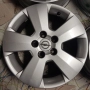 Оригинални алуминиеви джанти Opel 5x110 - 16 цола., снимка 4