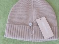 Дамска плетена шапка GOBI, 100% кашмир, Монголия, снимка 2