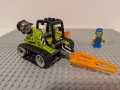 Lego 8958 - Power Miners - Granite Grinder, снимка 5