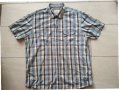 Мъжка риза с къс ръкав CAMEL ACTIVE размер XL 100% памук, снимка 6