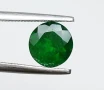 Цаворит в наситено зелен цвят и рядко срещана форма 1.53кт.! Нов, снимка 9