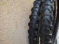 Продавам колела внос от Германия  предна и задна непукащи гуми 20 COMPASS 20 цола, снимка 5