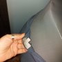 "Naf-Naf"® еластичен панталон / дънки с висока талия , снимка 6