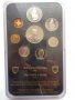 Сет монети Швейцария 1985г., снимка 2