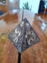 Стар сувенир пирамида, снимка 2