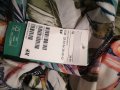 Нова H&M лятна дълга рокля 44 размер бяла със зелени листа, снимка 6