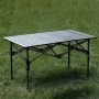 Сгъваема маса за туристически кетъринг, градина, разтегателна голяма тераса, снимка 1