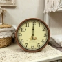 Стенен часовник Ø 25 см — стилен акцент за дома или подарък, снимка 7