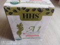 HHS A1 билкови капсули за отслабване 30 броя за 1 месец