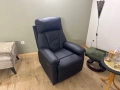 Кресло с поставка за крака, снимка 1