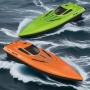 SpeedBoat, водоустойчива RC лодка за деца и начинаещи, снимка 1