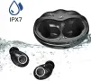Водоустойчиви безжични слушалки , Bluetooth waterproof ipx7 , Качествени безкабелни слушалки, снимка 3