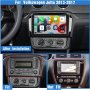 Мултимедия, Двоен дин, за VW JETA, Андроид, навигация, 2 Дин, ДЖЕТА, плеър, с Android, Volkswagen, снимка 4