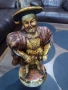 Порцеланова статуетка Хенри 8 made in Italy capodimonte, снимка 9