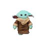 Baby Yoda - Бебе Йода - Плюшени играчки Мандалорецът (The Mandalorian, Star Wars), снимка 1