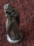 Мака старинна фигурка на светец 53765, снимка 8
