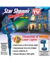 Лазер за коледна украса Star Shower Motion зелен и червен цвят, снимка 3