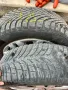 Зимни гуми с джанти 205/55R16 5x112, снимка 2