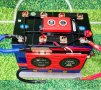 Промо! ГОТОВ 12v 320ач lifepo4 Акумулатор + 250A BMS + Wifi тягов, снимка 7
