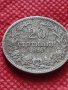 Монета 20 стотинки 1906г. Княжество България за колекция декорация - 24846, снимка 3