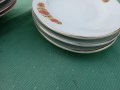Български порцелан чинии плата, снимка 4