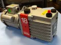 Вакуум помпа Edwards E1M-18 Rotary Vacuum Pump 220V 18 m3/h, снимка 3