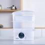 Уред за готвене на пара Taurus Salutecook 800W, 6 л, таймер 60 мин, снимка 4