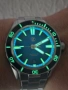 Zelos Swordfish 40mm Teal MOP, снимка 4