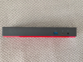 Lenovo ThinkPad Universal Thunderbolt 3 Gen2 Dock USB C докинг станция, снимка 5