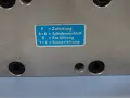 пневматичен блок Festo J-4-1/2 Pneumatic Valve 2-10Bar, снимка 7
