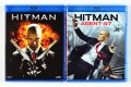 Блу Рей Хитмен и Хитмен 47 / Blu Ray Hitman, снимка 1 - Blu-Ray филми - 43689193