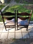 Дървени столове, снимка 3