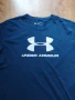 Under Armour - страхотна мъжка тениска 2XL, снимка 3