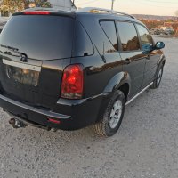 SsangYong Rexton I RX 270 Xdi (163 кс) Automatic на части, снимка 5 - Автомобили и джипове - 38376730