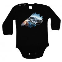 Бебешко боди Mercedes 2, снимка 1 - Бодита за бебе - 33247696