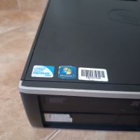 Компютър Hp Compaq 6200 Pro SFF, снимка 3 - Работни компютри - 43982736