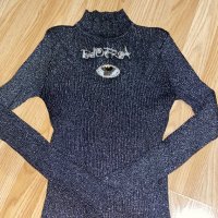 Блуза DJOFRA, снимка 1 - Блузи с дълъг ръкав и пуловери - 39995045