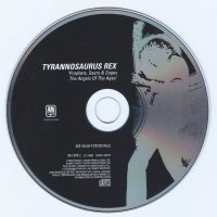 Компакт дискове CD T. Rex – Prophets, Seers & Sages, The Angels Of The Ages, снимка 3 - CD дискове - 34856980