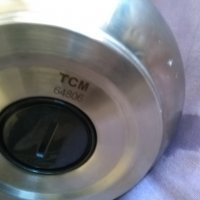 Термо кана термос с помпа марков немски на ТСМ-1 литър метален, снимка 11 - Аксесоари за кухня - 39921536