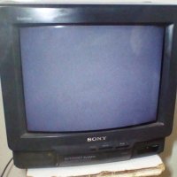 Телевизор Sony,14 инча, снимка 4 - Телевизори - 43840246